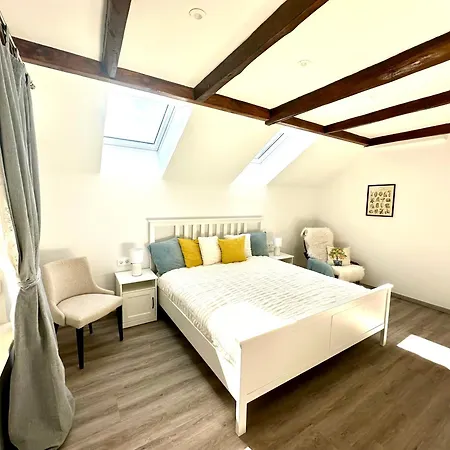 Sunny Apartment With A Big Terrace Апартаменты Любляна