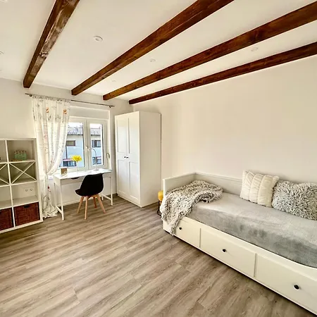 Апартаменты Sunny Apartment With A Big Terrace *