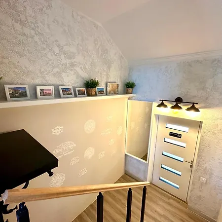Sunny Apartment With A Big Terrace Apartment Ljubljana