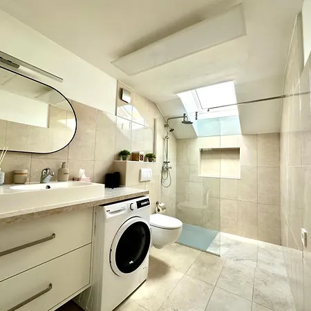 Апартаменты Sunny Apartment With A Big Terrace *