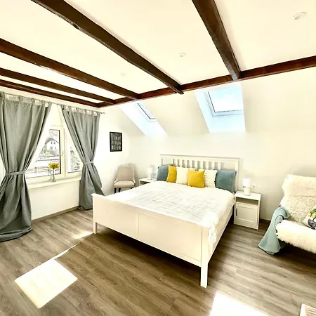 Апартаменты Sunny Apartment With A Big Terrace Любляна