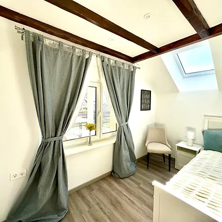 Sunny Apartment With A Big Terrace Любляна