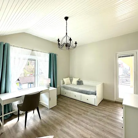 Sunny Apartment With A Big Terrace Апартаменты